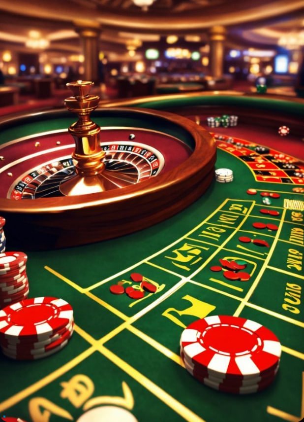 Live Casino innwa slot